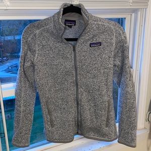 Good condition Patagonia zip up